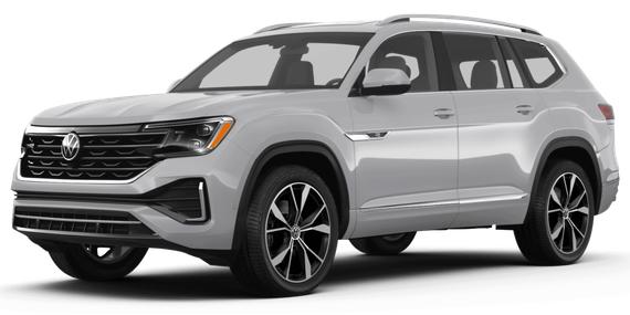 VOLKSWAGEN ATLAS 4MOTION 2024 1V2BR2CA0RC515363 image VOLKSWAGEN ATLAS 4MOTION 2024 1V2BR2CA0RC515363 image